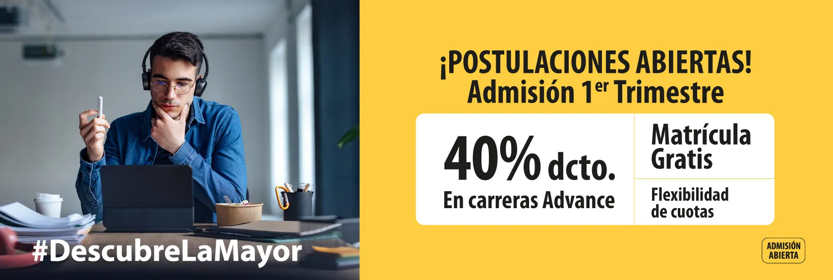 UM Advance - Universidad Mayor