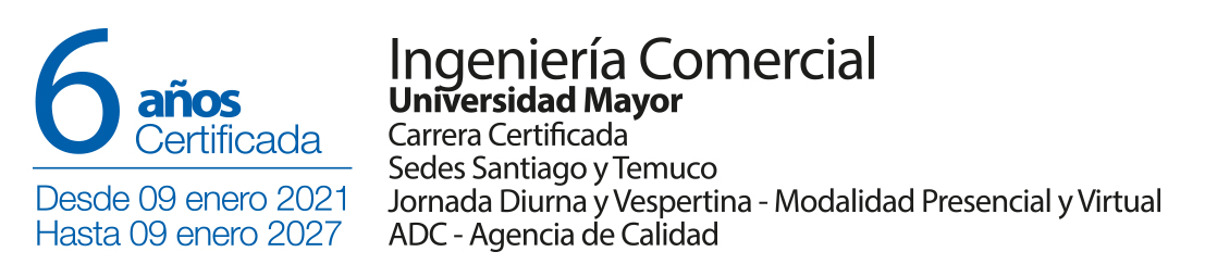 Acreditación Ingeniería Comercial