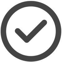 Icono de Check