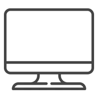 Icono de pantalla