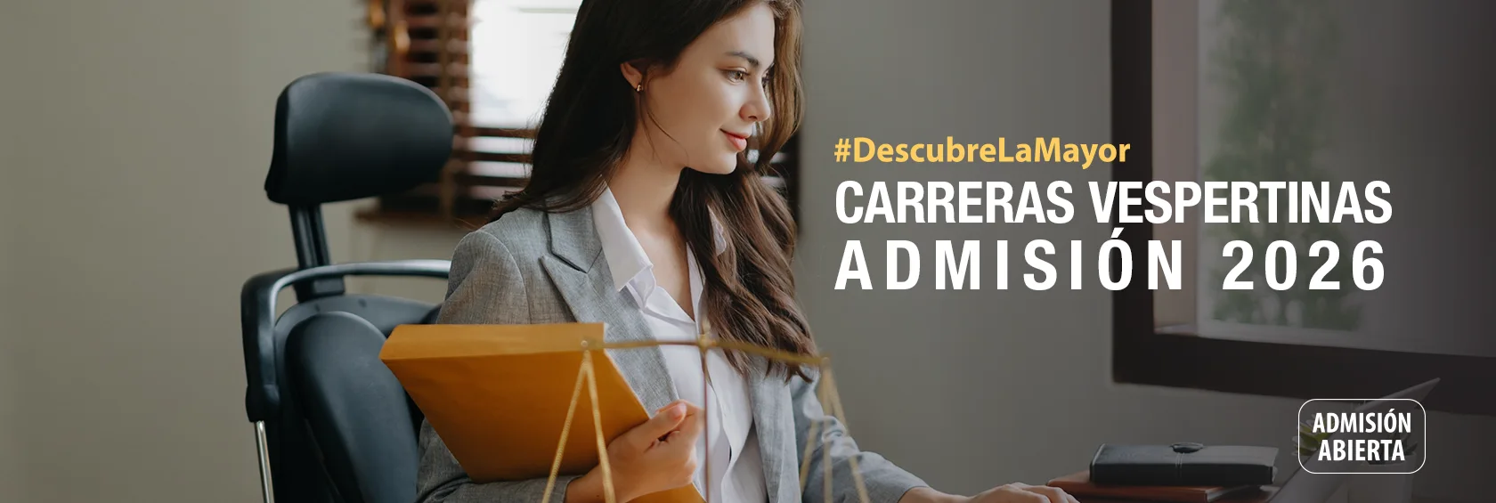 Modalidad Vespertino